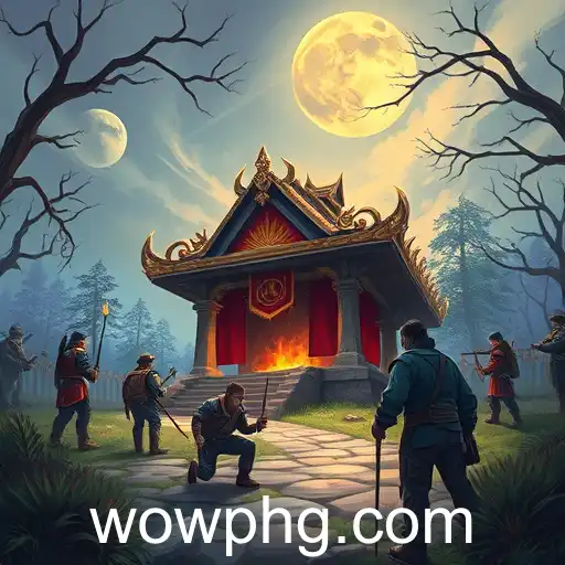 The Vibrant 'wow ph' Community: A Gaming Phenomenon in the Philippines