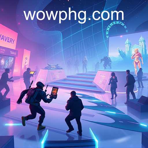 The Digital Evolution of Gaming Websites