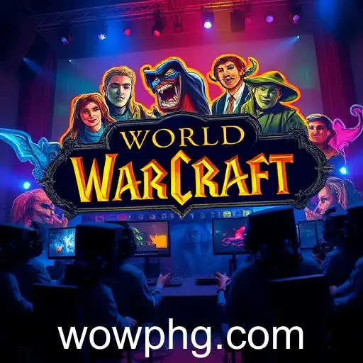 World of Warcraft: The Pinnacle of Esports Events in the Philippines