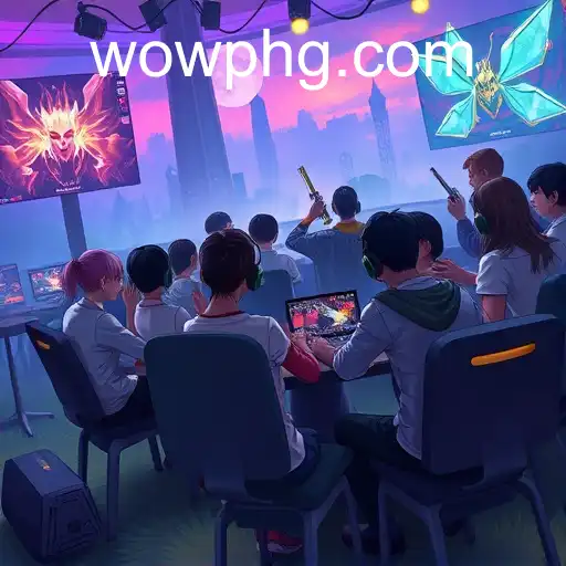 The Evolution of Online Gaming Communities