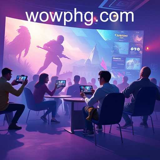 The Rise of Gaming and Digital Communities