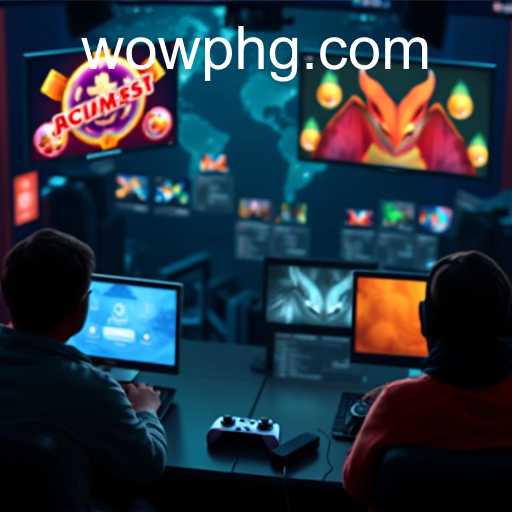Gaming's Global Impact: WOW PH Leads the Charge