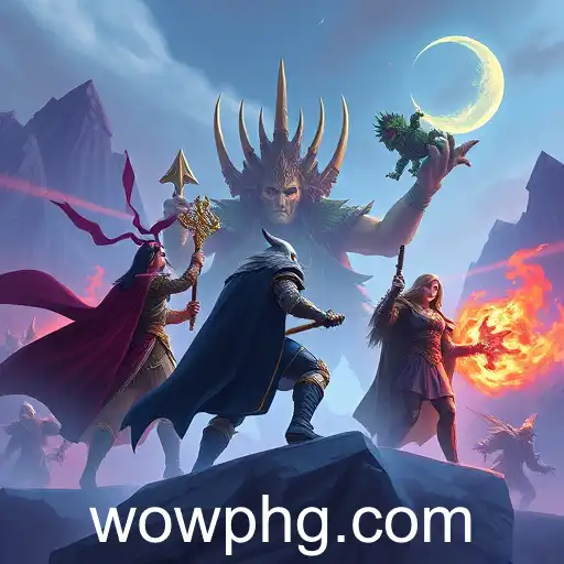 Gaming Revolution: The Rise of WOW PH