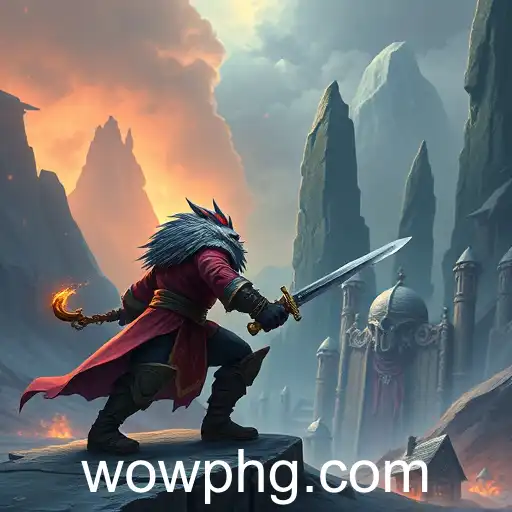 Mastering World of Warcraft: Essential Game Guides for WOW PH Players