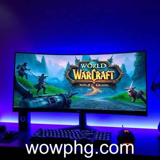 Unveiling the Best Gaming Hardware for 'Wow PH' Enthusiasts