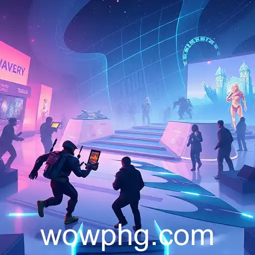 The Digital Evolution of Gaming Websites