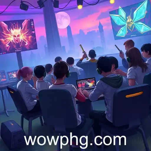 The Evolution of Online Gaming Communities