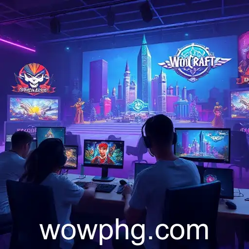 The Evolution of Online Gaming Platforms