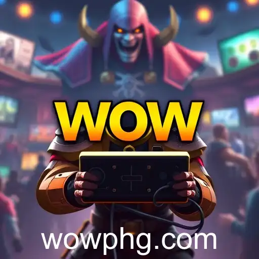 Gaming Revolution: The Rise of 'wow ph'