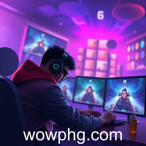 Exploring the Rise of Interactive Gaming in 2025