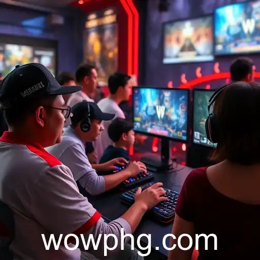 Gaming Platform Evolution in the Philippines