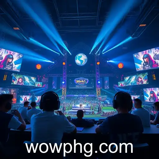 The Rise of Online Gaming in 2025