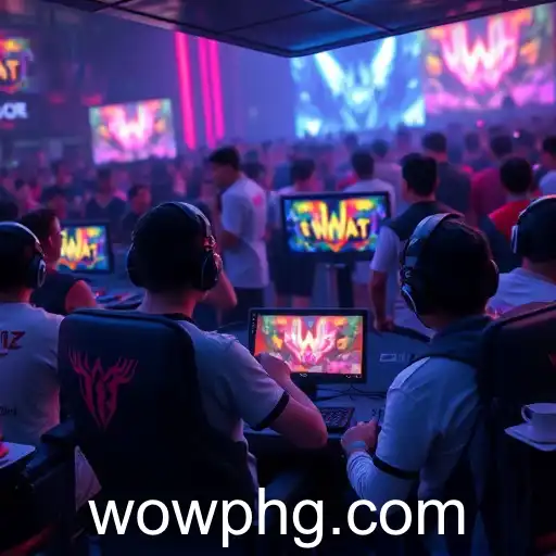 The Rise of WOW PH in 2025: Transforming Online Gaming