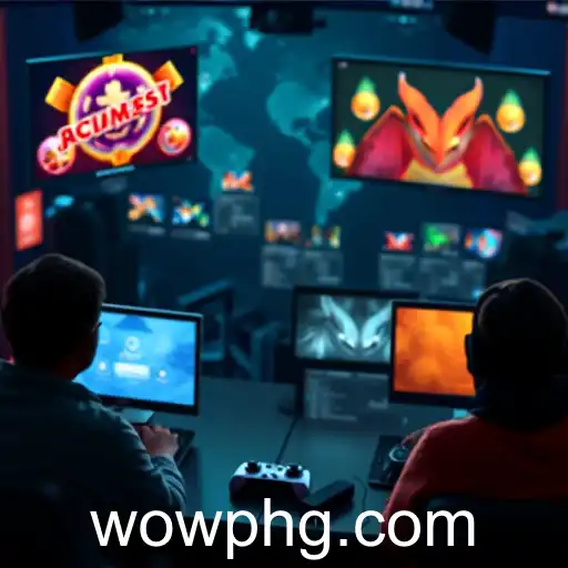Wow PH Revolutionizes Gaming