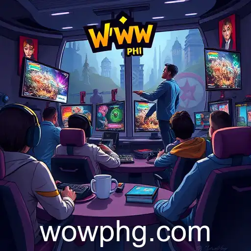 The Rise of Gaming Platforms: WOW PH and Beyond
