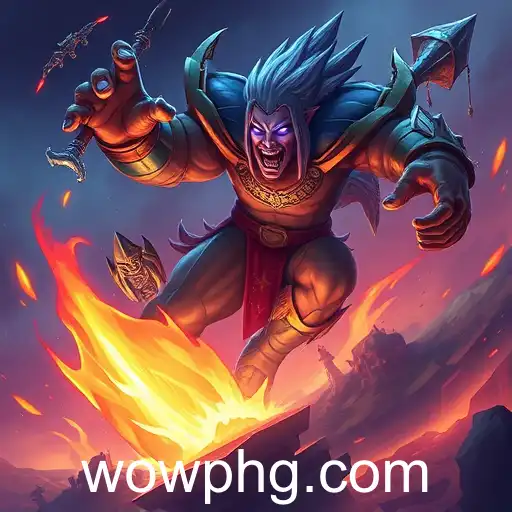 The Rise of Wow PH: A Revolution in Online Gaming