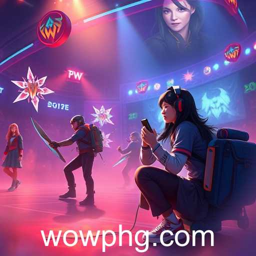 The Rise of eSports with ‘wow ph’