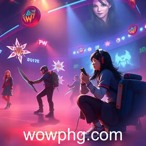 The Rise of eSports with ‘wow ph’