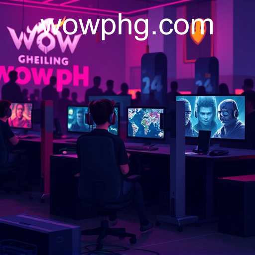 The Rise of Online Gaming Communities