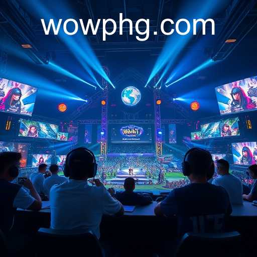 The Rise of Online Gaming in 2025