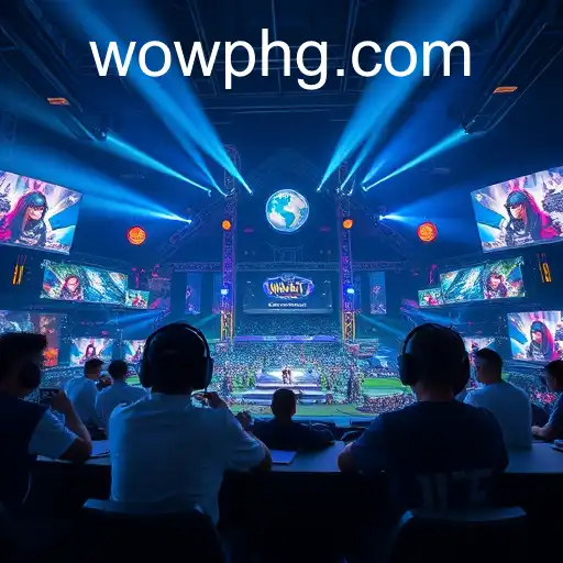 The Rise of Online Gaming in 2025