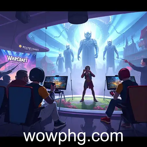 The Rise of WOW PH in Global Gaming