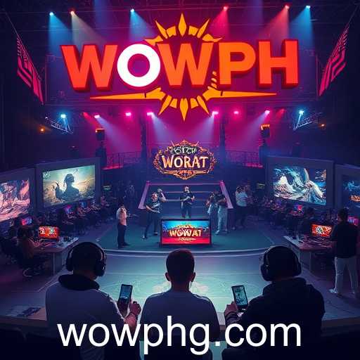 The Rise of WOW PH in Global Gaming