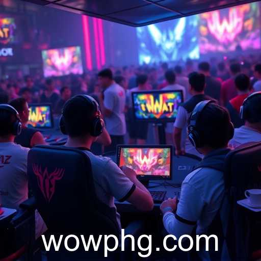 The Rise of WOW PH in 2025: Transforming Online Gaming